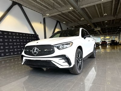 2026 Mercedes-Benz GLC in Vancouver, British Columbia