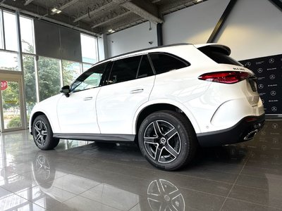 2026 Mercedes-Benz GLC in Vancouver, British Columbia
