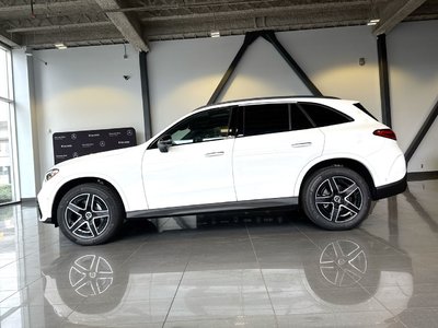 2026 Mercedes-Benz GLC in Vancouver, British Columbia