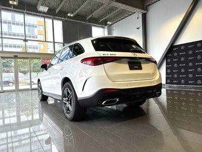 2026 Mercedes-Benz GLC in Vancouver, British Columbia