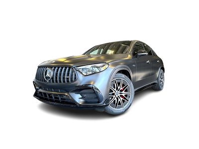 2026 Mercedes-Benz GLC in Vancouver, British Columbia
