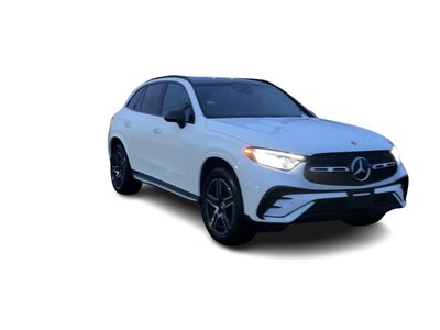 2026 Mercedes-Benz GLC in Vancouver, British Columbia