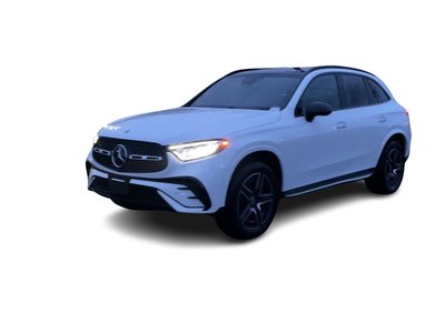 2026 Mercedes-Benz GLC in Vancouver, British Columbia
