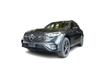 2026 Mercedes-Benz GLC in Vancouver, British Columbia