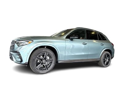 2027 Mercedes-Benz GLC in Vancouver, British Columbia