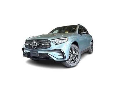2027 Mercedes-Benz GLC in Vancouver, British Columbia