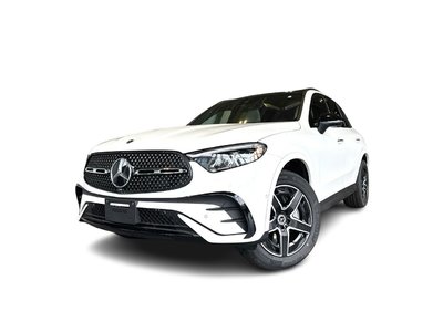 2027 Mercedes-Benz GLC in Vancouver, British Columbia