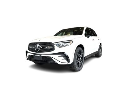 2027 Mercedes-Benz GLC in Vancouver, British Columbia