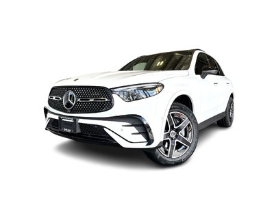 2027 Mercedes-Benz GLC in Vancouver, British Columbia