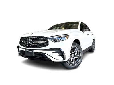 2027 Mercedes-Benz GLC in Vancouver, British Columbia