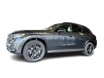 2027 Mercedes-Benz GLC in Vancouver, British Columbia