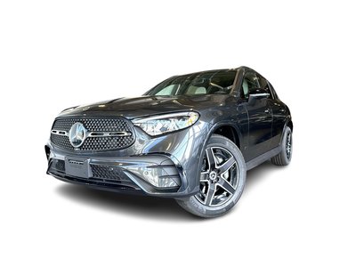 2027 Mercedes-Benz GLC in Vancouver, British Columbia