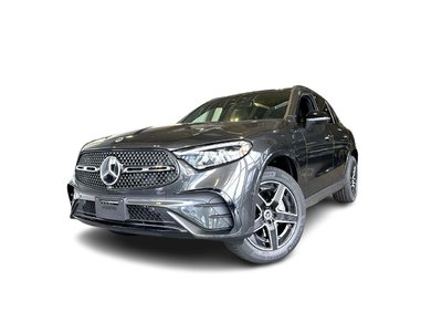 2027 Mercedes-Benz GLC in Vancouver, British Columbia