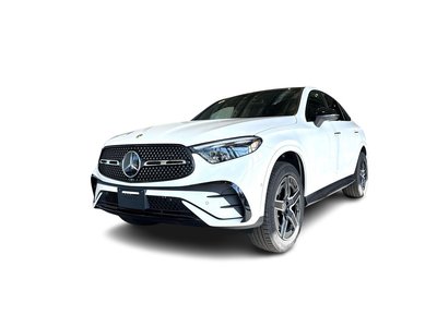 2027 Mercedes-Benz GLC in Vancouver, British Columbia
