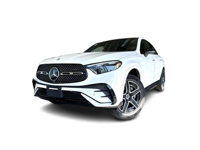 2027 Mercedes-Benz GLC in Vancouver, British Columbia