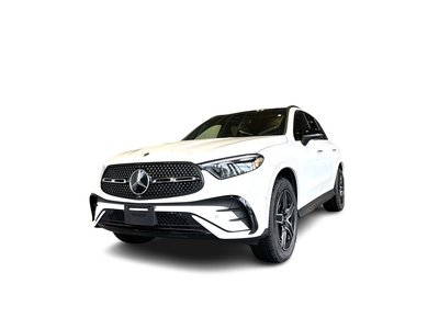 Mercedes-Benz GLC  2027 à Vancouver, Colombie-Britannique