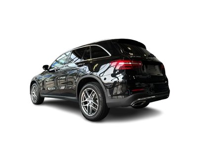 2017 Mercedes-Benz GLC300 in Vancouver, British Columbia
