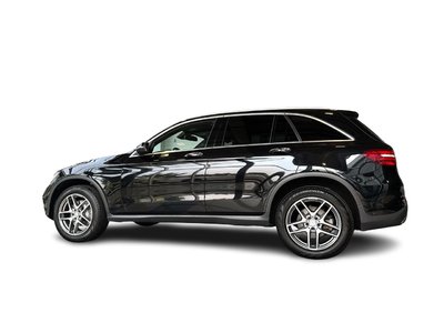 2017 Mercedes-Benz GLC300 in Vancouver, British Columbia