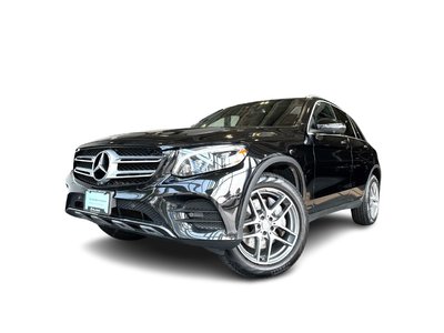 2017 Mercedes-Benz GLC300 in Vancouver, British Columbia