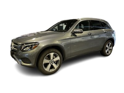 2017 Mercedes-Benz GLC300 in Langley, British Columbia
