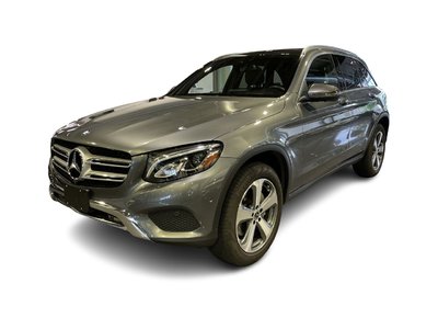 2017 Mercedes-Benz GLC300 in Langley, British Columbia