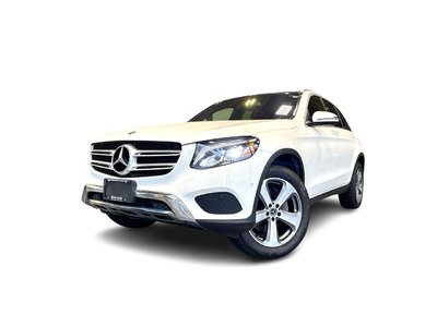 2017 Mercedes-Benz GLC300 in Vancouver, British Columbia