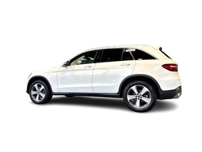 2017 Mercedes-Benz GLC300 in Vancouver, British Columbia