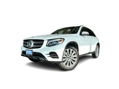 2018 Mercedes-Benz GLC300 in Vancouver, British Columbia