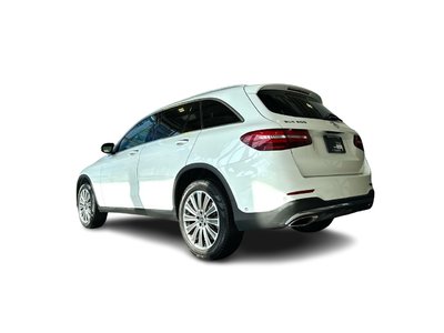 2018 Mercedes-Benz GLC300 in Vancouver, British Columbia