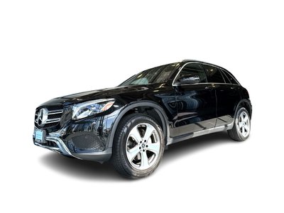 2019 Mercedes-Benz GLC300 in Vancouver, British Columbia