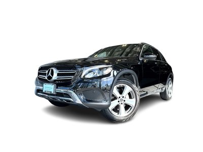 2019 Mercedes-Benz GLC300 in Langley, British Columbia