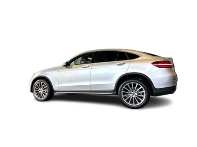 2019 Mercedes-Benz GLC300 in Vancouver, British Columbia