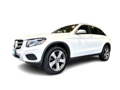 2019 Mercedes-Benz GLC300 in Vancouver, British Columbia