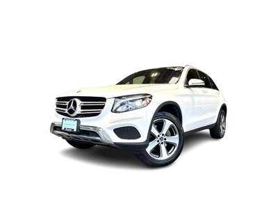 2019 Mercedes-Benz GLC300 in Vancouver, British Columbia