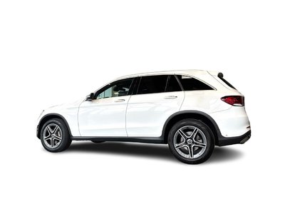 2020 Mercedes-Benz GLC300 in Vancouver, British Columbia