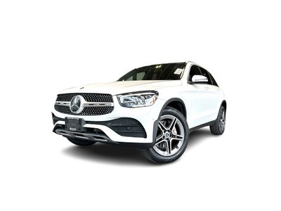 2020 Mercedes-Benz GLC300 in Vancouver, British Columbia