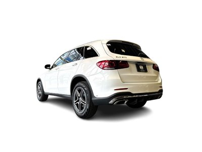 2020 Mercedes-Benz GLC300 in Vancouver, British Columbia