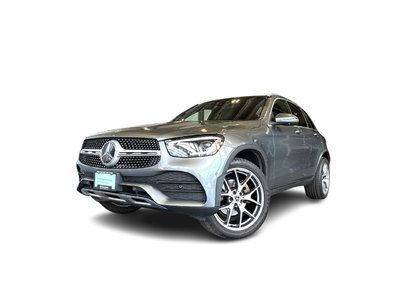 2021 Mercedes-Benz GLC300 in Vancouver, British Columbia