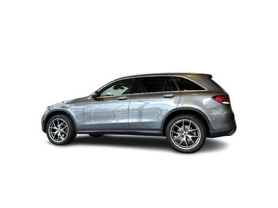2021 Mercedes-Benz GLC300 in Vancouver, British Columbia