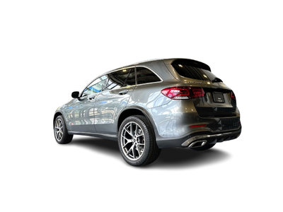 2021 Mercedes-Benz GLC300 in Vancouver, British Columbia