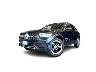 2021 Mercedes-Benz GLC300 in Vancouver, British Columbia