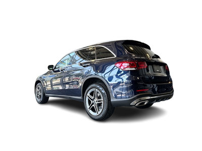 2021 Mercedes-Benz GLC300 in Vancouver, British Columbia