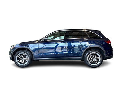 2021 Mercedes-Benz GLC300 in Vancouver, British Columbia