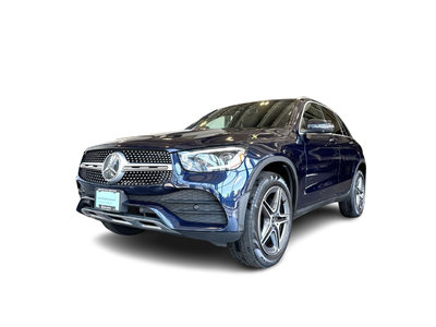 2021 Mercedes-Benz GLC300 in Vancouver, British Columbia