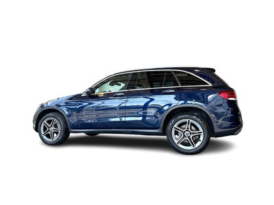 2021 Mercedes-Benz GLC300 in Vancouver, British Columbia
