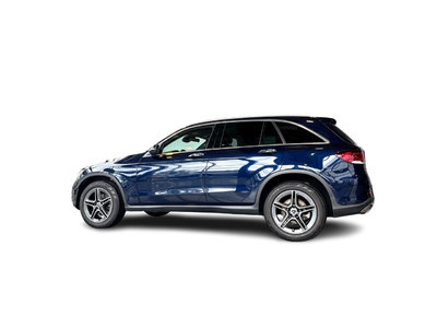 2021 Mercedes-Benz GLC300 in Vancouver, British Columbia