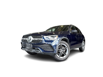 2021 Mercedes-Benz GLC300 in Vancouver, British Columbia
