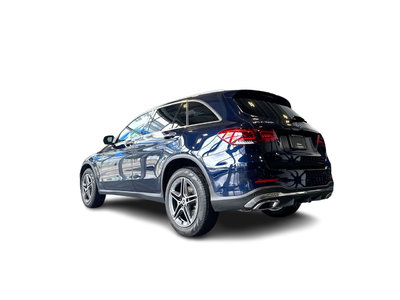 2021 Mercedes-Benz GLC300 in Vancouver, British Columbia