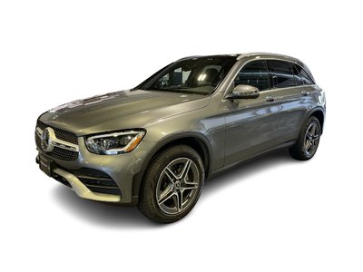 2021 Mercedes-Benz GLC300 in Vancouver, British Columbia