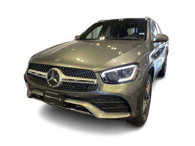 2021 Mercedes-Benz GLC300 in Vancouver, British Columbia